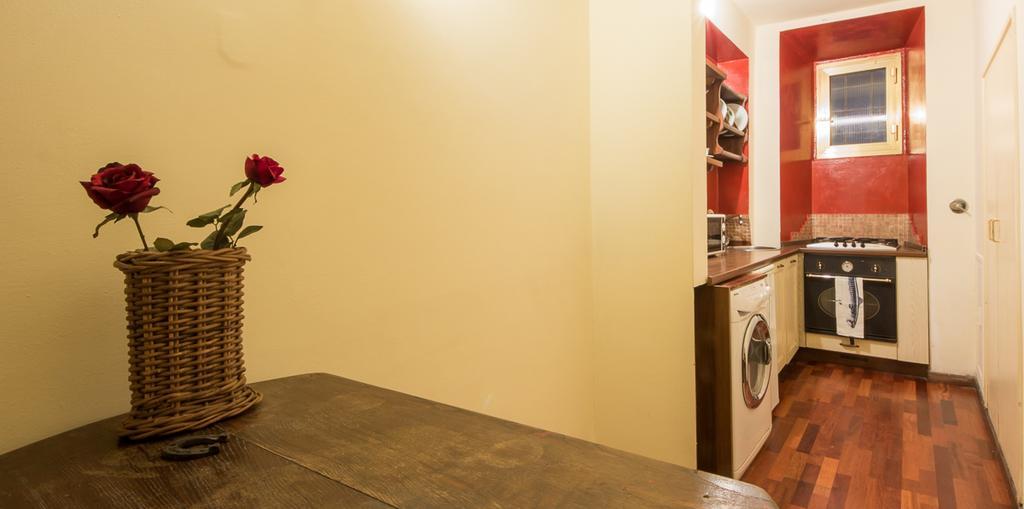 Santa Croce Elegant Studio Флоренція Екстер'єр фото