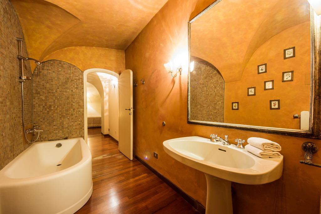 Santa Croce Elegant Studio Флоренція Екстер'єр фото