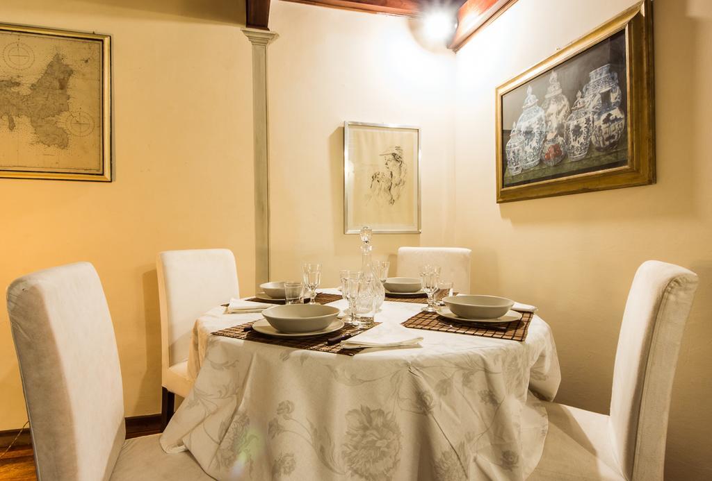 Santa Croce Elegant Studio Флоренція Екстер'єр фото